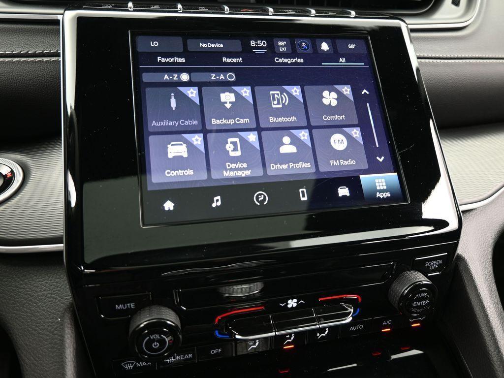 new 2024 Jeep Grand Cherokee L car, priced at $37,943