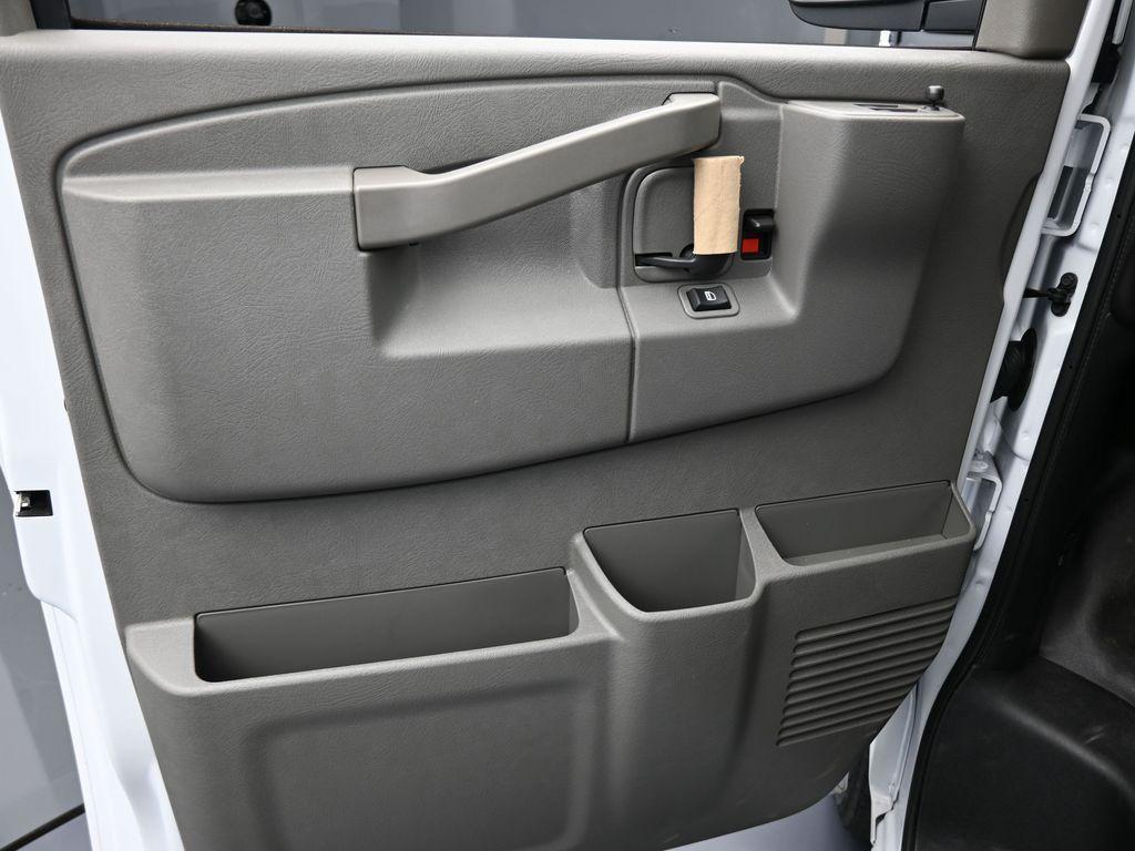new 2025 Chevrolet Express 2500 car, priced at $41,158