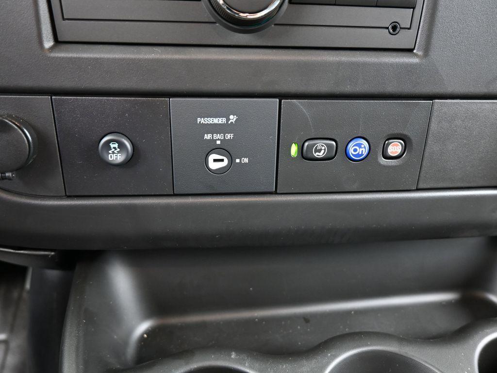 new 2025 Chevrolet Express 2500 car, priced at $41,158