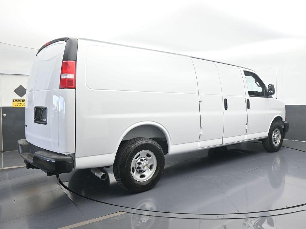 new 2025 Chevrolet Express 2500 car, priced at $41,158