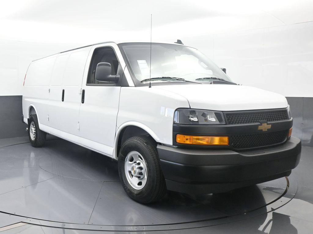 new 2025 Chevrolet Express 2500 car, priced at $41,158