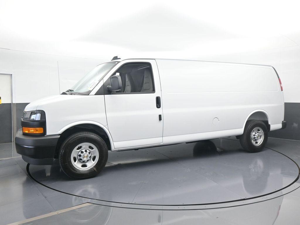 new 2025 Chevrolet Express 2500 car, priced at $41,158