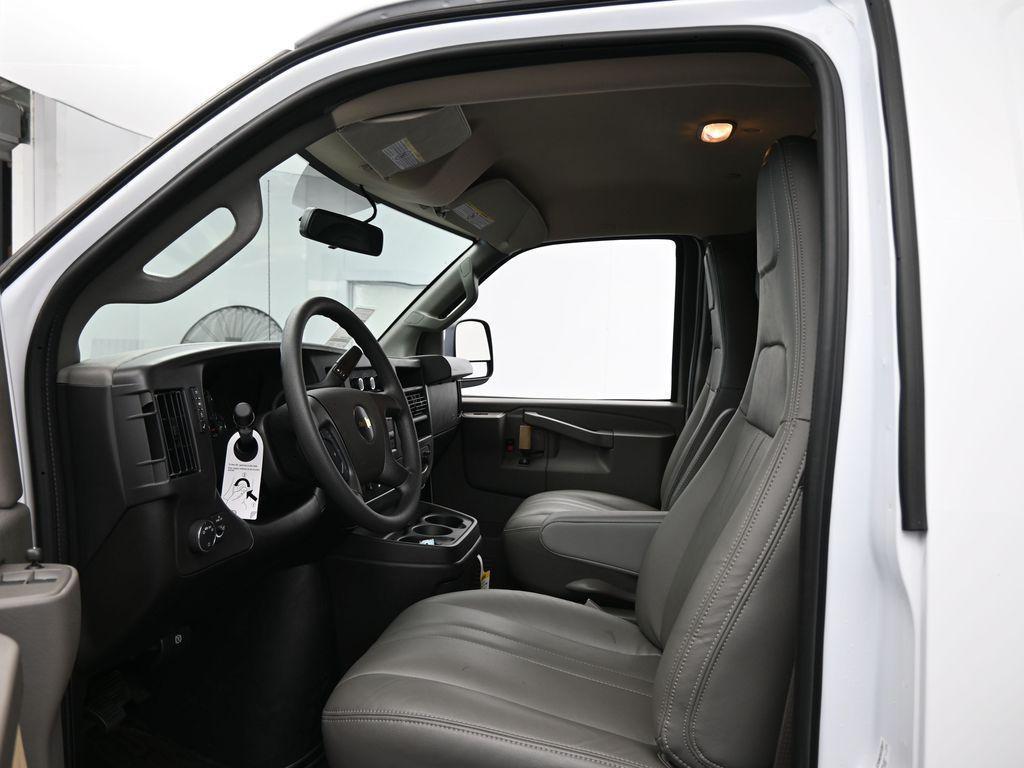 new 2025 Chevrolet Express 2500 car, priced at $41,158