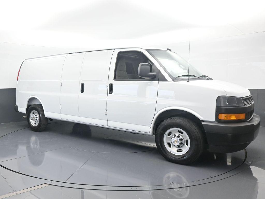 new 2025 Chevrolet Express 2500 car, priced at $41,158