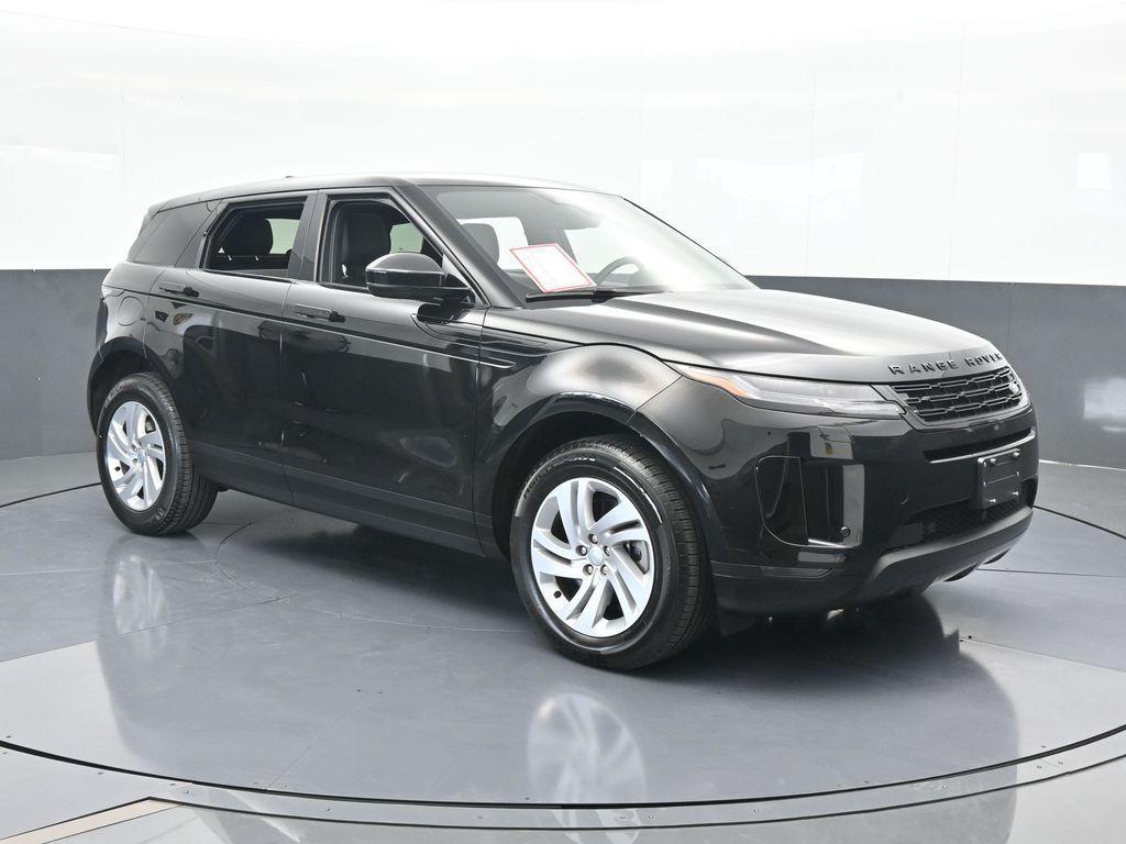 used 2024 Land Rover Range Rover Evoque car, priced at $31,898