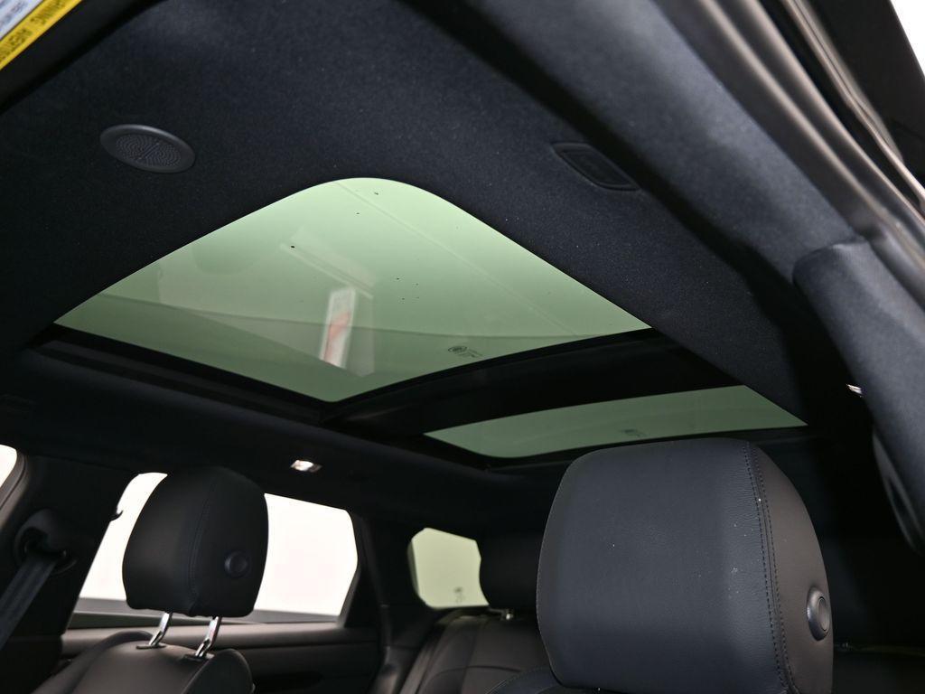 used 2024 Land Rover Range Rover Evoque car, priced at $31,898