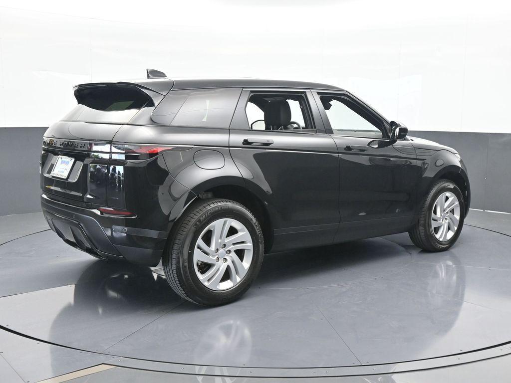 used 2024 Land Rover Range Rover Evoque car, priced at $31,898