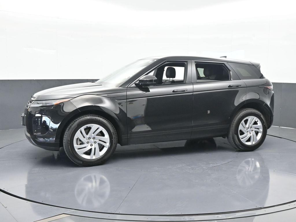 used 2024 Land Rover Range Rover Evoque car, priced at $31,898