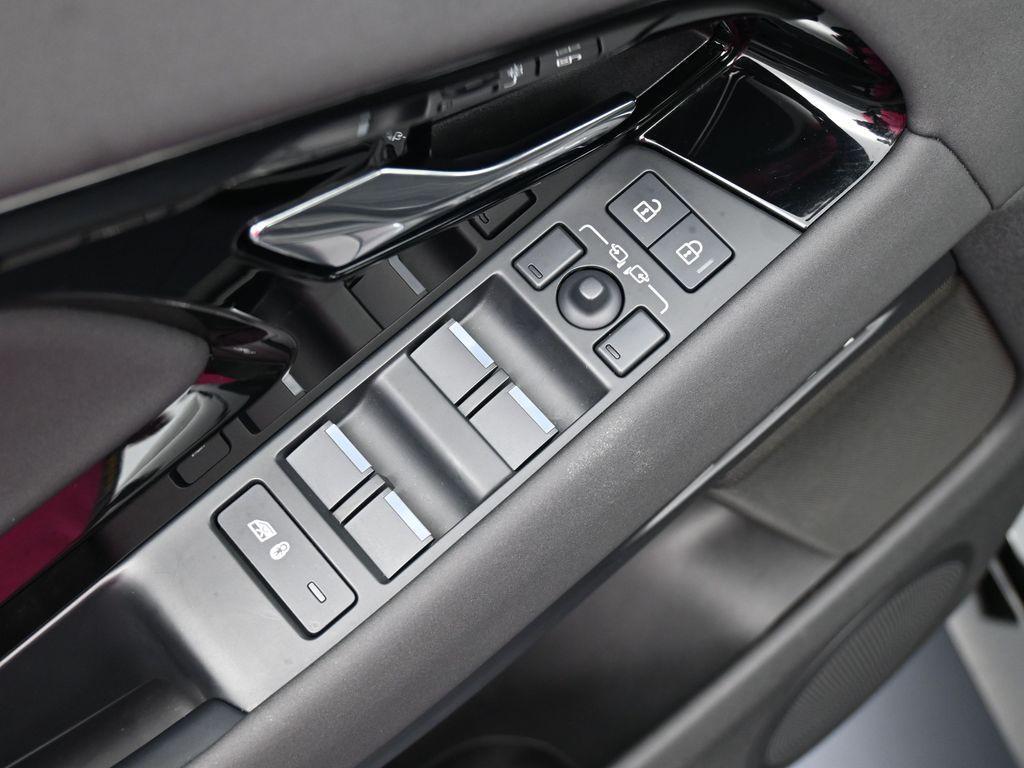 used 2024 Land Rover Range Rover Evoque car, priced at $31,898