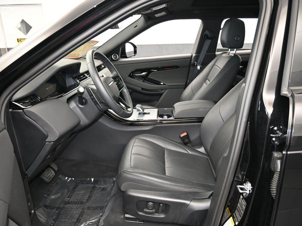 used 2024 Land Rover Range Rover Evoque car, priced at $31,898