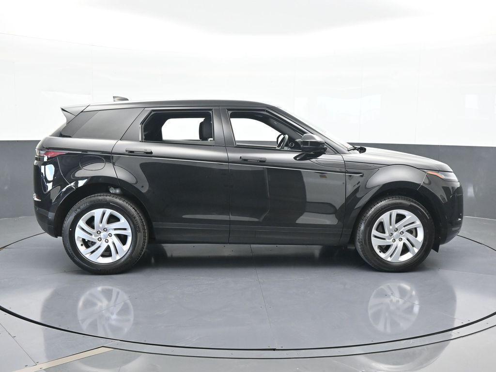 used 2024 Land Rover Range Rover Evoque car, priced at $31,898
