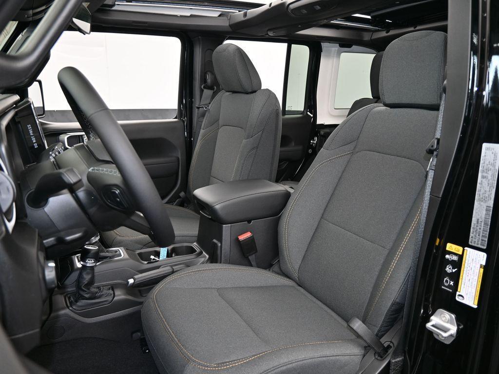 new 2026 Jeep Wrangler car, priced at $50,130
