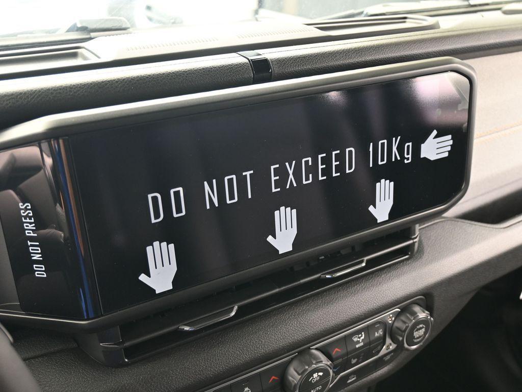 new 2026 Jeep Wrangler car, priced at $50,130