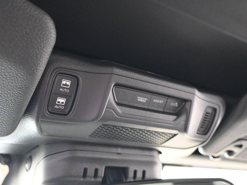 new 2026 Jeep Wrangler car, priced at $50,130