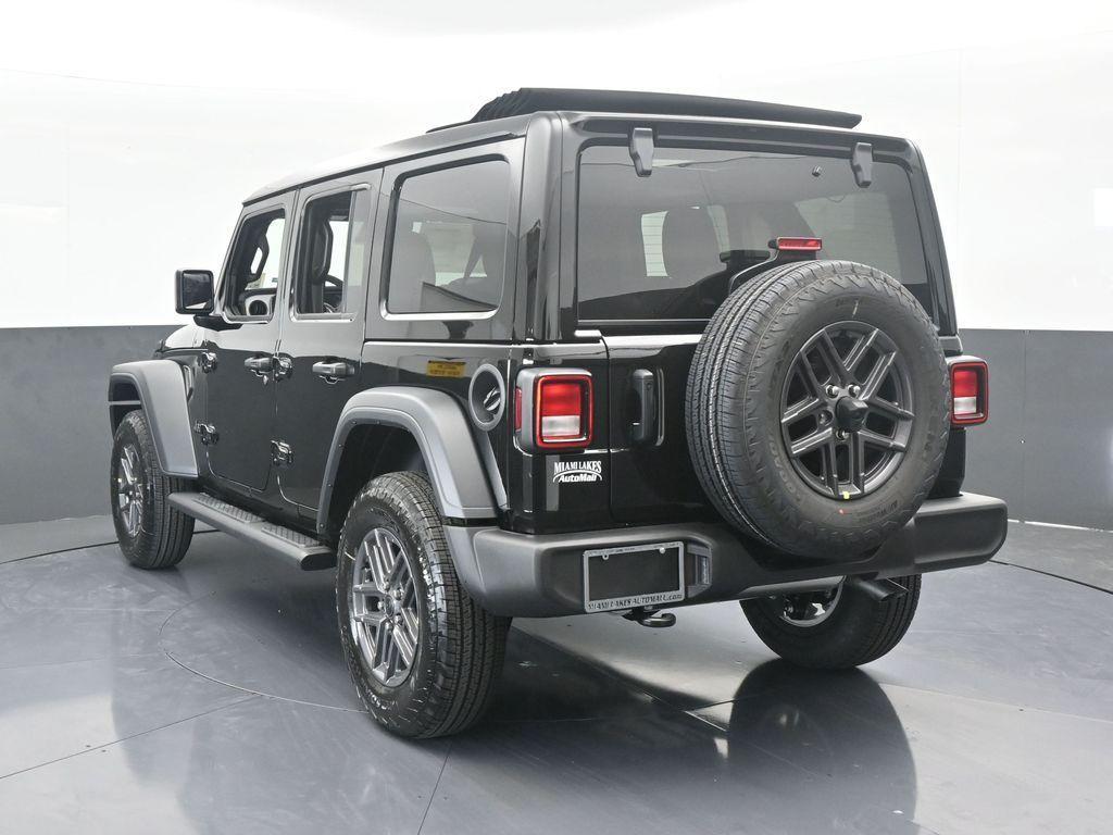 new 2026 Jeep Wrangler car, priced at $50,130
