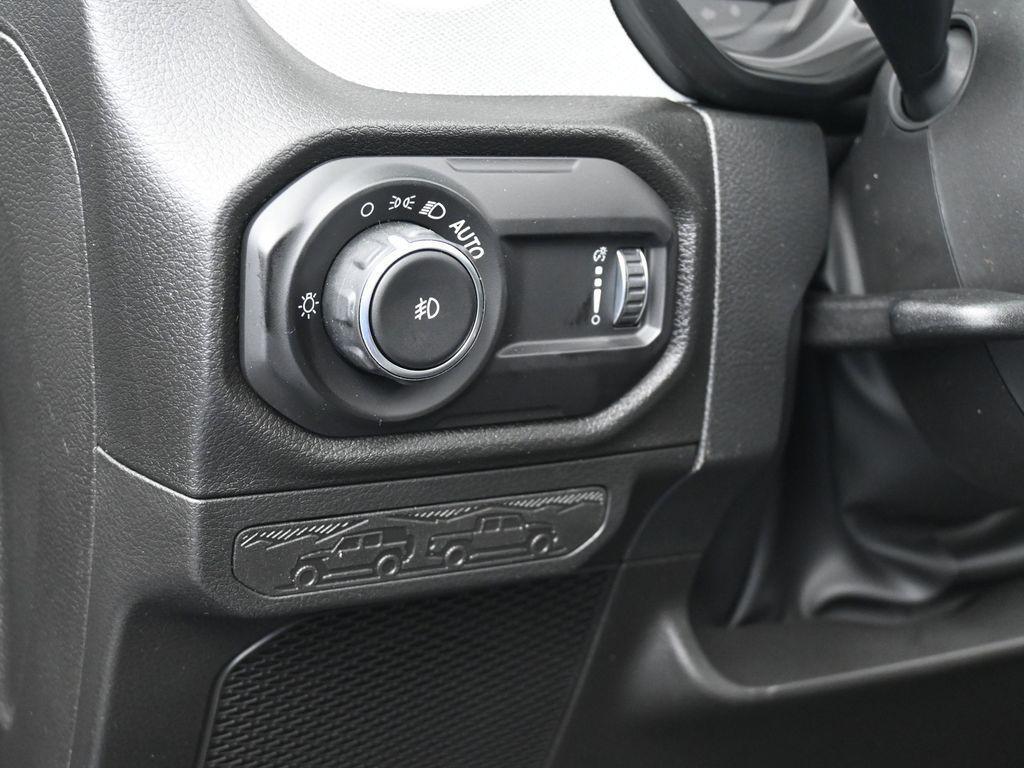 new 2026 Jeep Wrangler car, priced at $50,130