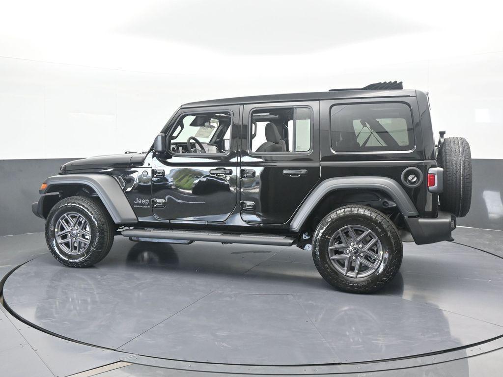 new 2026 Jeep Wrangler car, priced at $50,130