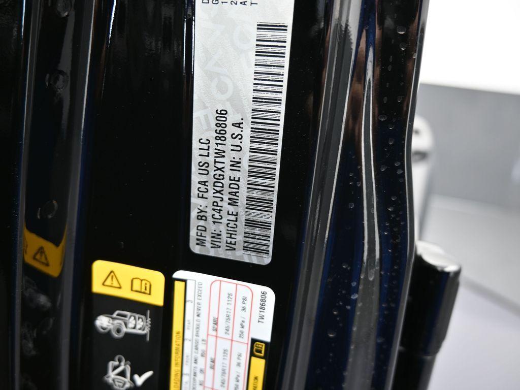 new 2026 Jeep Wrangler car, priced at $50,130