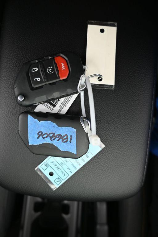 new 2026 Jeep Wrangler car, priced at $50,130