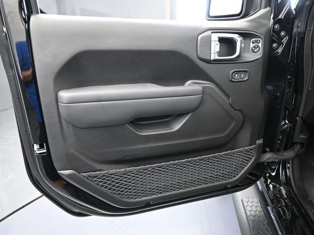 new 2026 Jeep Wrangler car, priced at $50,130