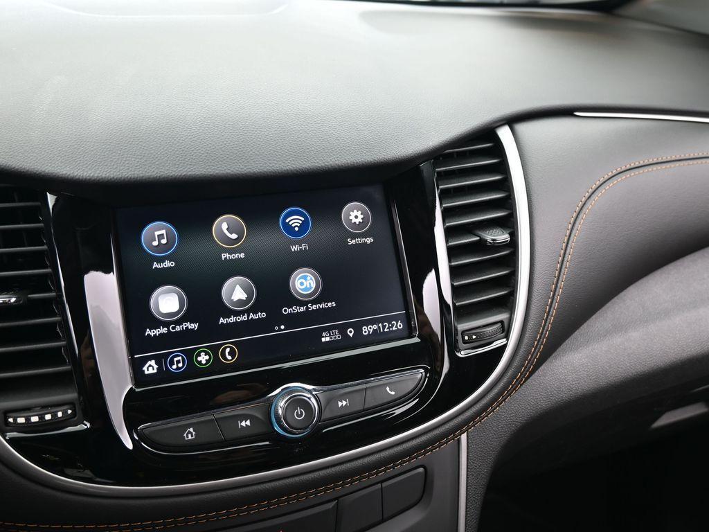 used 2022 Chevrolet Trax car, priced at $13,990