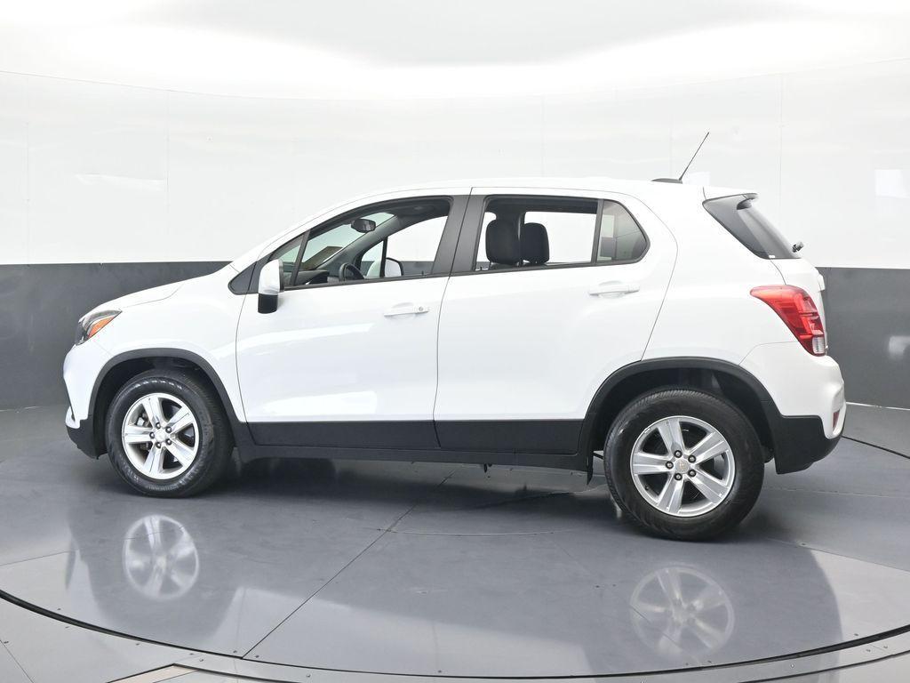 used 2022 Chevrolet Trax car, priced at $13,990