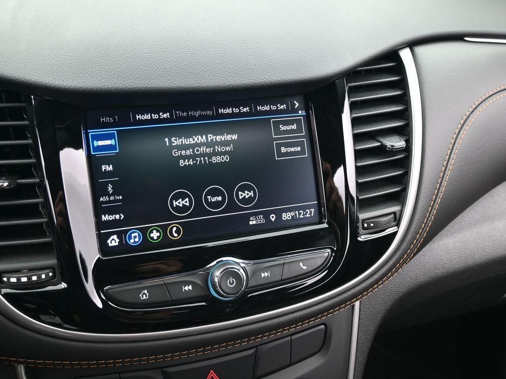 used 2022 Chevrolet Trax car, priced at $13,990