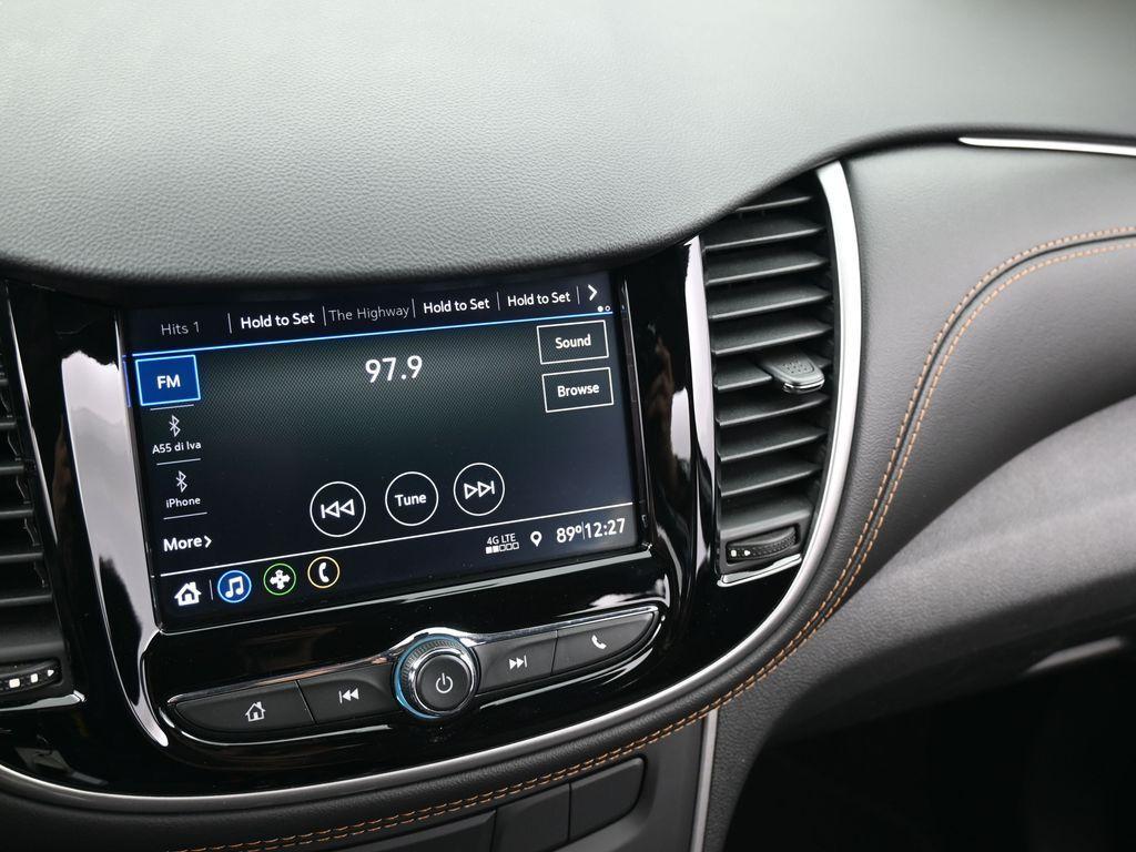 used 2022 Chevrolet Trax car, priced at $13,990