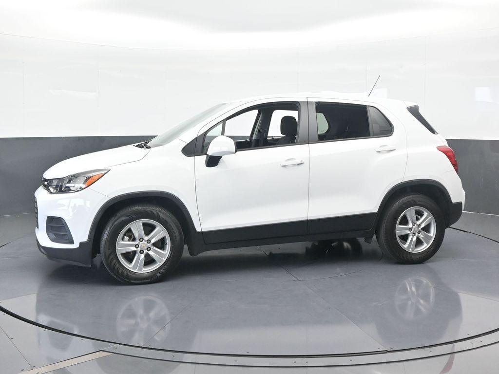 used 2022 Chevrolet Trax car, priced at $13,990