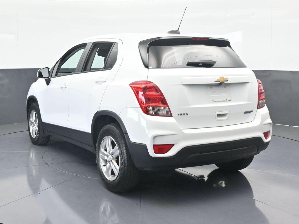 used 2022 Chevrolet Trax car, priced at $13,990