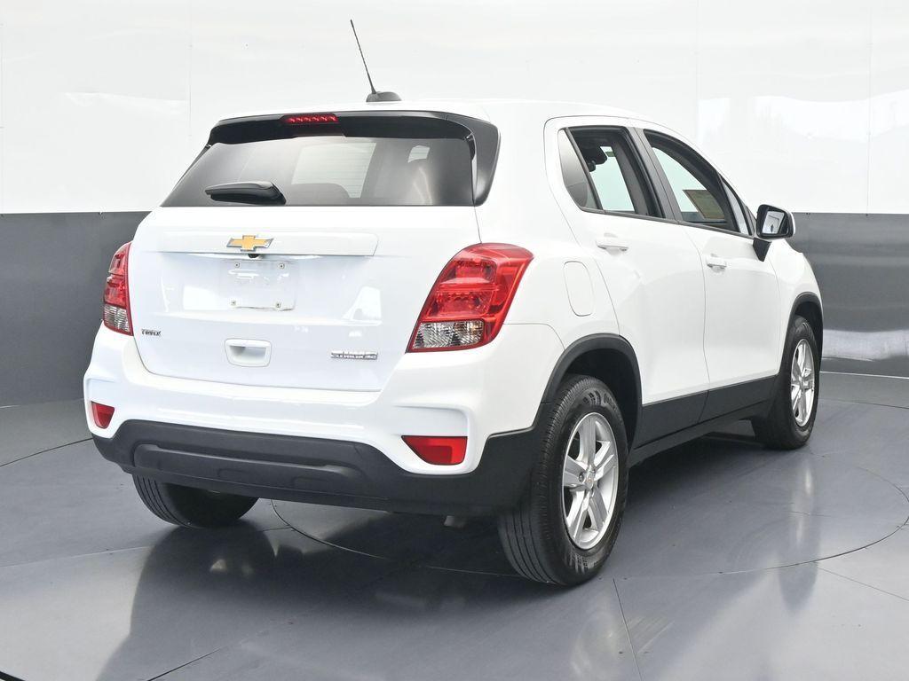 used 2022 Chevrolet Trax car, priced at $13,990
