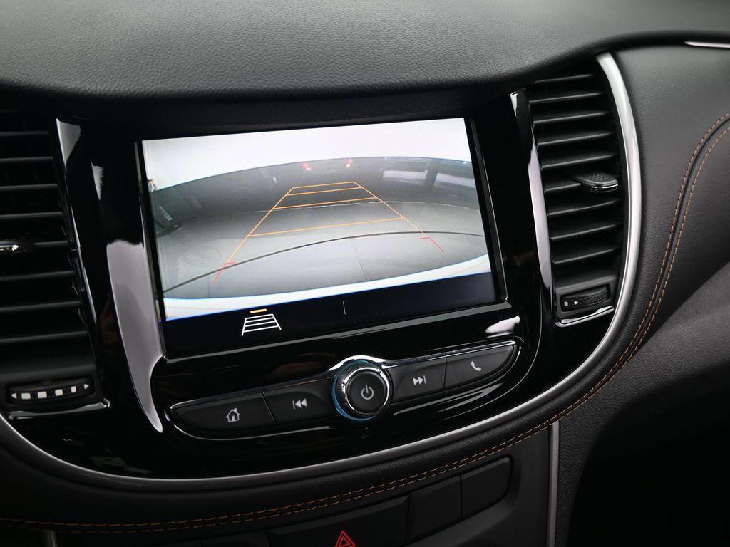 used 2022 Chevrolet Trax car, priced at $13,990