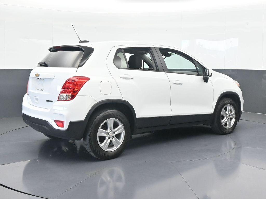 used 2022 Chevrolet Trax car, priced at $13,990