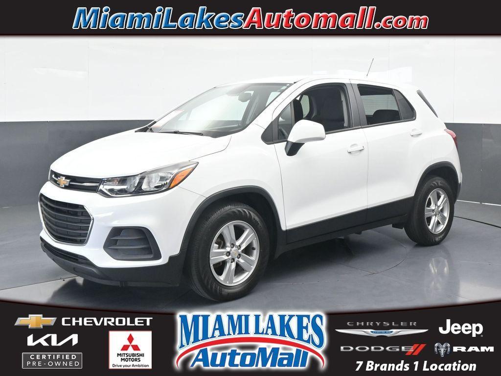 used 2022 Chevrolet Trax car, priced at $13,990