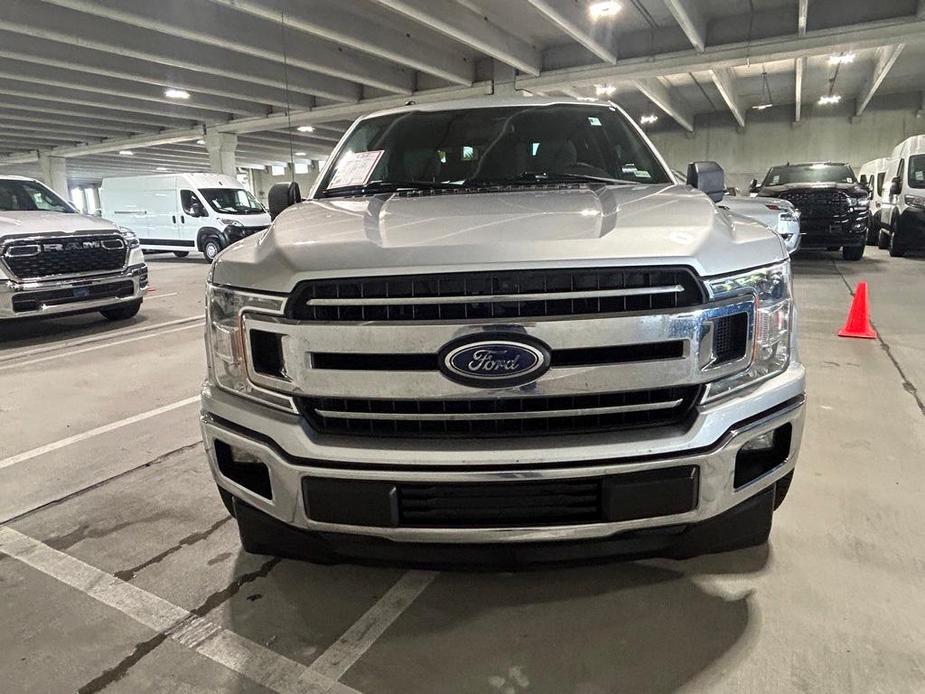 used 2018 Ford F-150 car, priced at $23,333