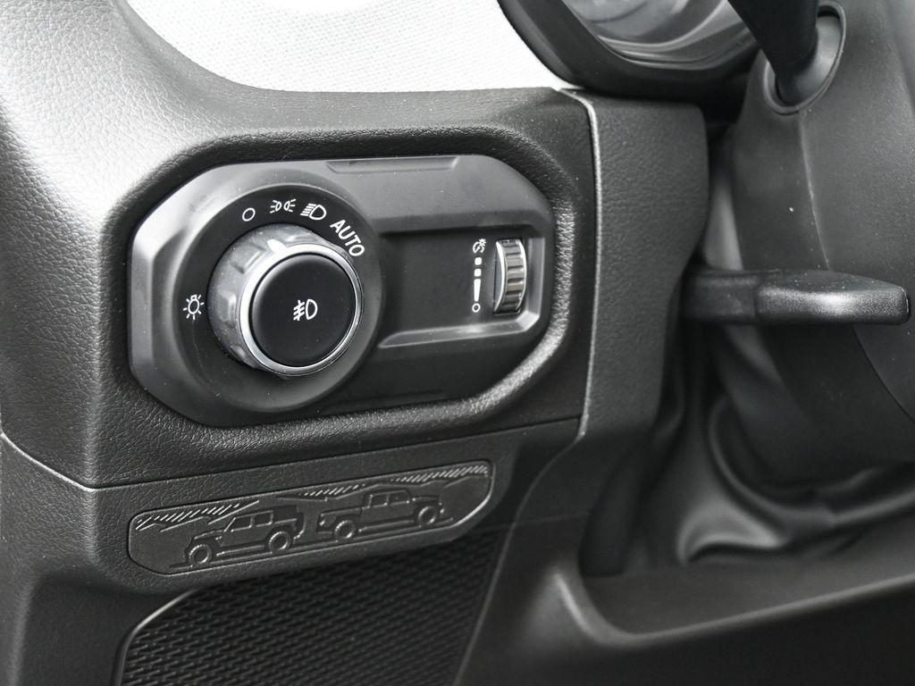 new 2025 Jeep Wrangler car