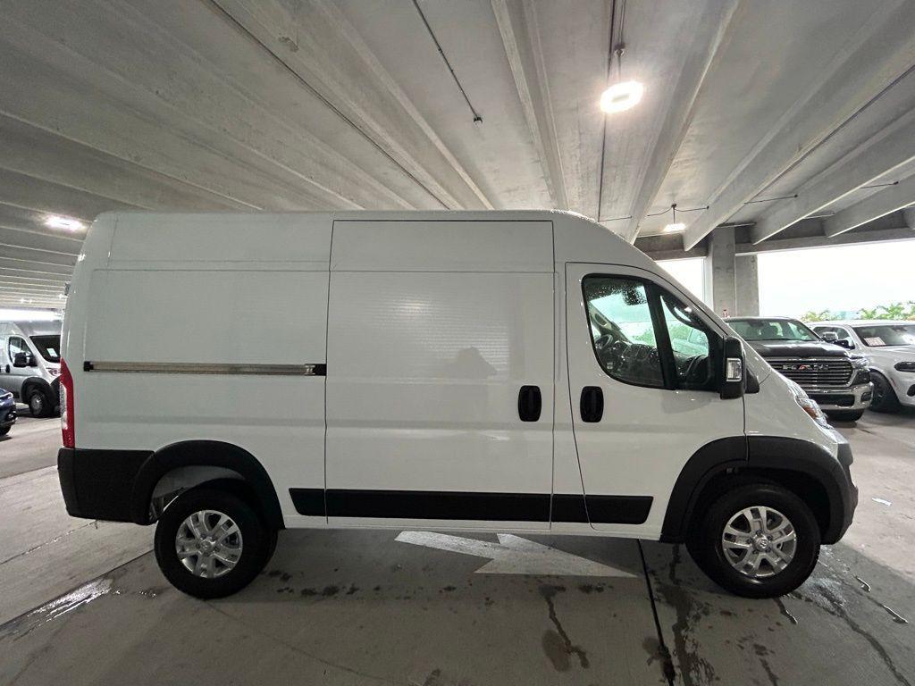 new 2025 Ram ProMaster 1500 car, priced at $51,495