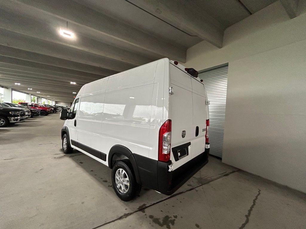 new 2025 Ram ProMaster 1500 car, priced at $51,495