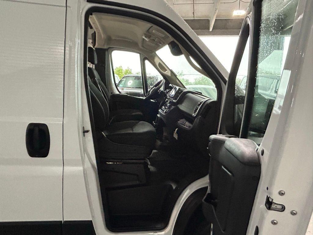 new 2025 Ram ProMaster 1500 car, priced at $51,495