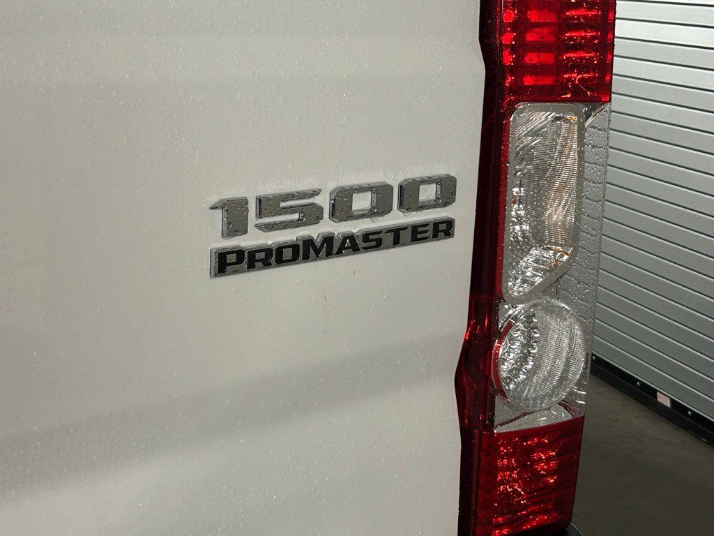 new 2025 Ram ProMaster 1500 car, priced at $51,495