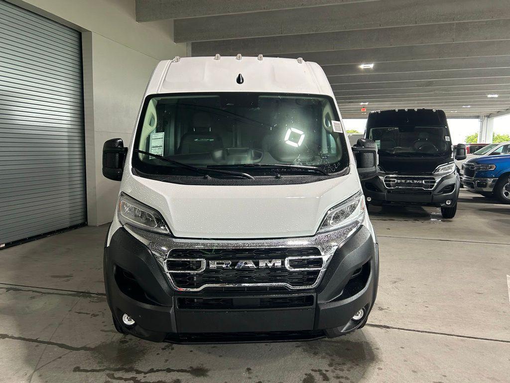 new 2025 Ram ProMaster 1500 car, priced at $51,495