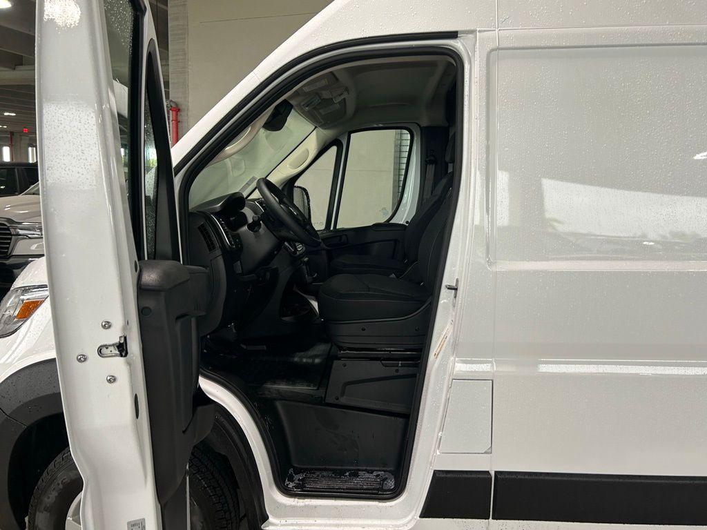 new 2025 Ram ProMaster 1500 car, priced at $51,495