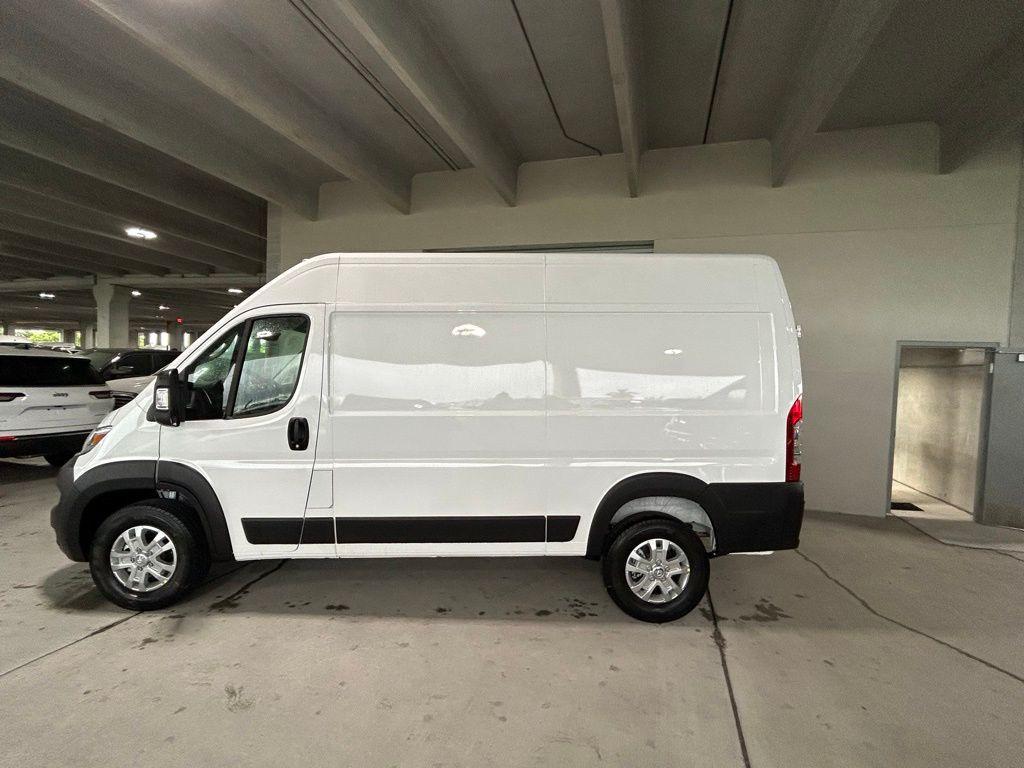 new 2025 Ram ProMaster 1500 car, priced at $51,495