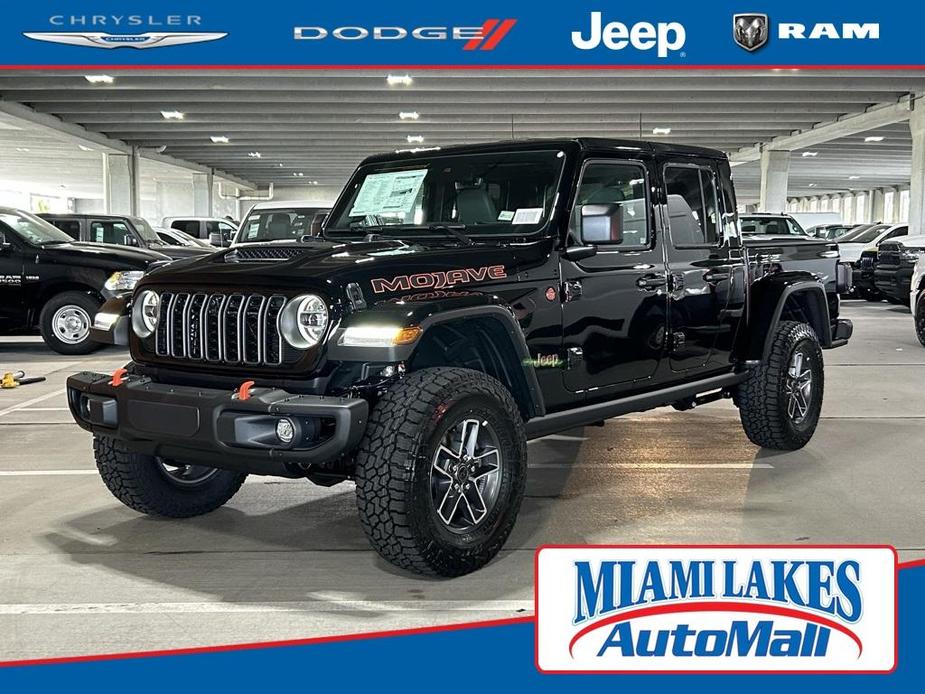 new 2024 Jeep Gladiator car, priced at $61,172