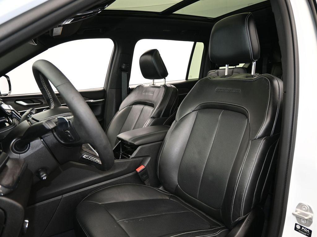 used 2023 Jeep Grand Cherokee L car, priced at $32,899