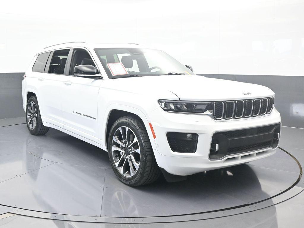 used 2023 Jeep Grand Cherokee L car, priced at $32,899
