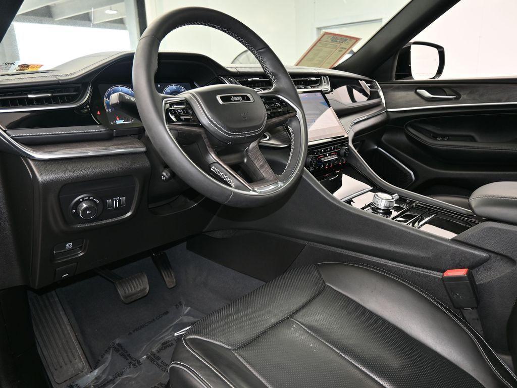 used 2023 Jeep Grand Cherokee L car, priced at $32,899