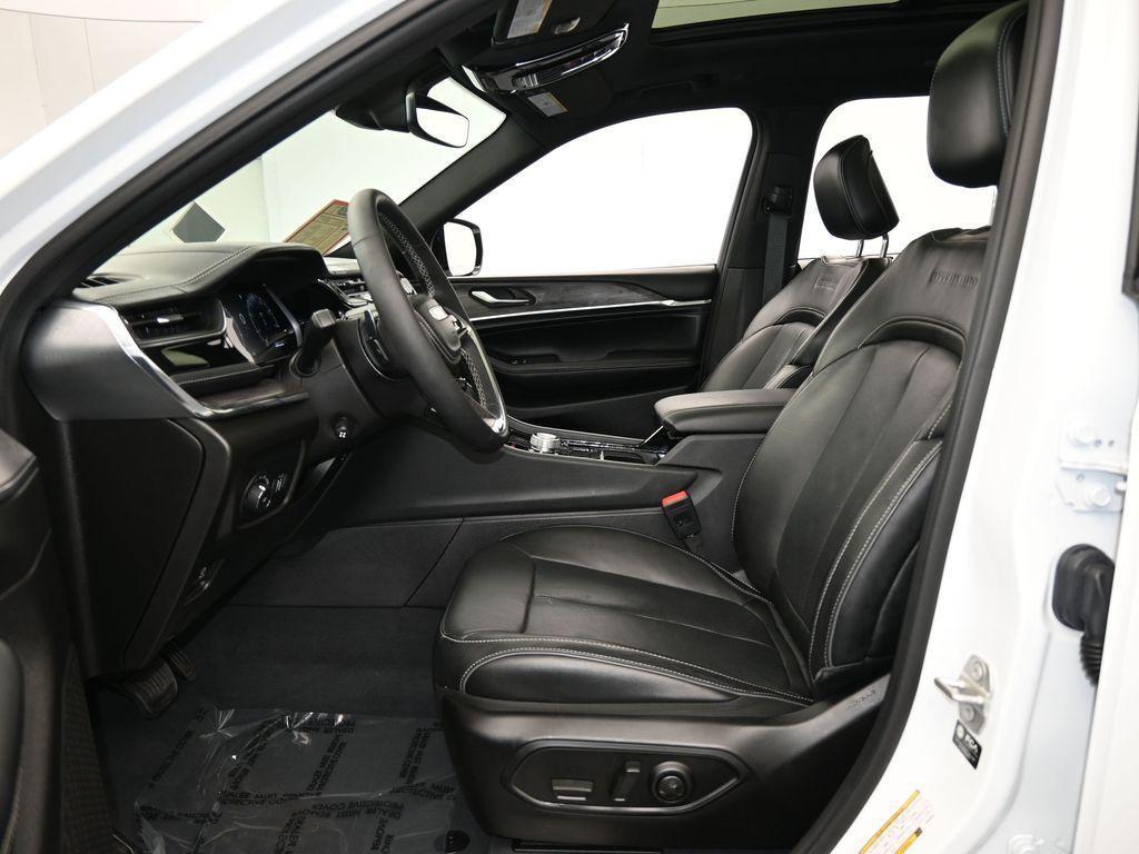 used 2023 Jeep Grand Cherokee L car, priced at $32,899