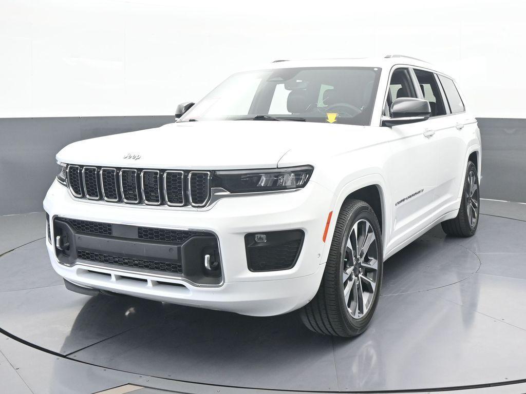 used 2023 Jeep Grand Cherokee L car, priced at $32,899