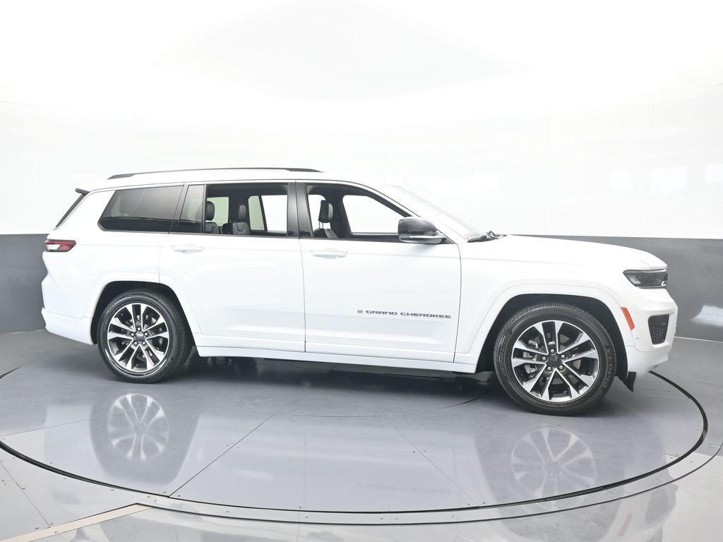 used 2023 Jeep Grand Cherokee L car, priced at $32,899